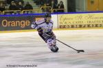 Photo hockey match Rouen - Grenoble  le 23/02/2016