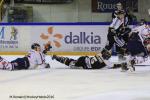 Photo hockey match Rouen - Grenoble  le 23/02/2016