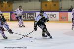 Photo hockey match Rouen - Grenoble  le 23/02/2016