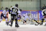 Photo hockey match Rouen - Grenoble  le 23/02/2016
