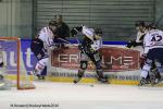 Photo hockey match Rouen - Grenoble  le 23/02/2016