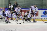 Photo hockey match Rouen - Grenoble  le 23/02/2016