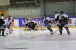 Photo hockey match Rouen - Grenoble  le 23/02/2016