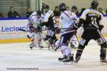 Photo hockey match Rouen - Grenoble  le 23/02/2016