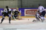 Photo hockey match Rouen - Grenoble  le 23/02/2016