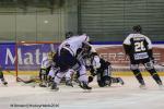 Photo hockey match Rouen - Grenoble  le 23/02/2016