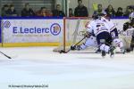 Photo hockey match Rouen - Grenoble  le 23/02/2016