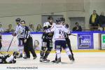 Photo hockey match Rouen - Grenoble  le 23/02/2016