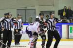 Photo hockey match Rouen - Grenoble  le 23/02/2016