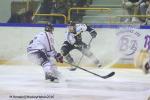 Photo hockey match Rouen - Grenoble  le 24/02/2016