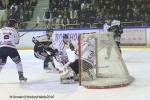 Photo hockey match Rouen - Grenoble  le 24/02/2016