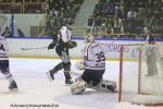 Photo hockey match Rouen - Grenoble  le 24/02/2016