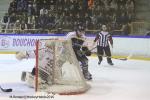 Photo hockey match Rouen - Grenoble  le 24/02/2016
