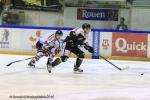 Photo hockey match Rouen - Grenoble  le 24/02/2016