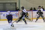 Photo hockey match Rouen - Grenoble  le 24/02/2016