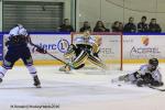 Photo hockey match Rouen - Grenoble  le 24/02/2016
