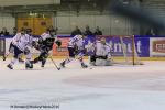 Photo hockey match Rouen - Grenoble  le 24/02/2016