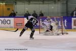 Photo hockey match Rouen - Grenoble  le 24/02/2016