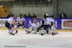 Photo hockey match Rouen - Grenoble  le 24/02/2016