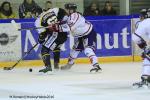 Photo hockey match Rouen - Grenoble  le 24/02/2016
