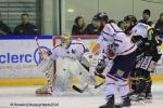 Photo hockey match Rouen - Grenoble  le 24/02/2016