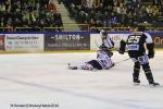 Photo hockey match Rouen - Grenoble  le 24/02/2016
