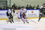 Photo hockey match Rouen - Grenoble  le 24/02/2016