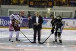 Photo hockey match Rouen - Grenoble  le 28/10/2016