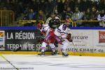 Photo hockey match Rouen - Grenoble  le 28/10/2016