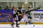 Photo hockey match Rouen - Grenoble  le 28/10/2016