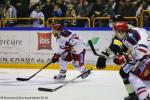 Photo hockey match Rouen - Grenoble  le 28/10/2016