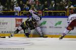 Photo hockey match Rouen - Grenoble  le 28/10/2016
