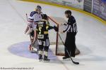 Photo hockey match Rouen - Grenoble  le 22/01/2017