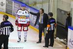 Photo hockey match Rouen - Grenoble  le 22/01/2017