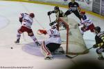 Photo hockey match Rouen - Grenoble  le 22/01/2017