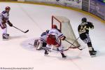 Photo hockey match Rouen - Grenoble  le 22/01/2017