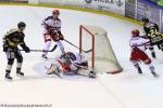 Photo hockey match Rouen - Grenoble  le 22/01/2017