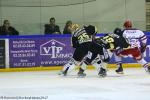 Photo hockey match Rouen - Grenoble  le 22/01/2017