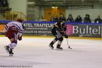Photo hockey match Rouen - Grenoble  le 22/01/2017
