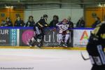 Photo hockey match Rouen - Grenoble  le 22/01/2017