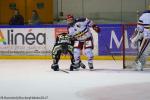 Photo hockey match Rouen - Grenoble  le 22/01/2017