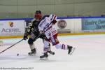 Photo hockey match Rouen - Grenoble  le 22/01/2017