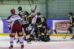 Photo hockey match Rouen - Grenoble  le 22/01/2017