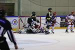 Photo hockey match Rouen - Grenoble  le 22/01/2017