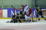 Photo hockey match Rouen - Grenoble  le 22/01/2017