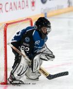 Photo hockey match Rouen - Grenoble  le 19/02/2017