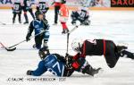 Photo hockey match Rouen - Grenoble  le 19/02/2017
