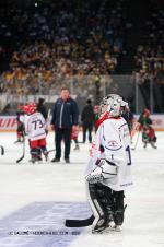 Photo hockey match Rouen - Grenoble  le 19/02/2017
