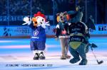 Photo hockey match Rouen - Grenoble  le 19/02/2017