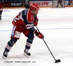 Photo hockey match Rouen - Grenoble  le 19/02/2017